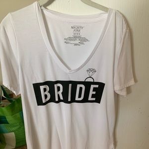 Bride T-Shirt